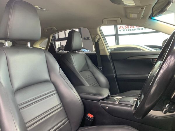 2020-Lexus-NX-300-EX image:8