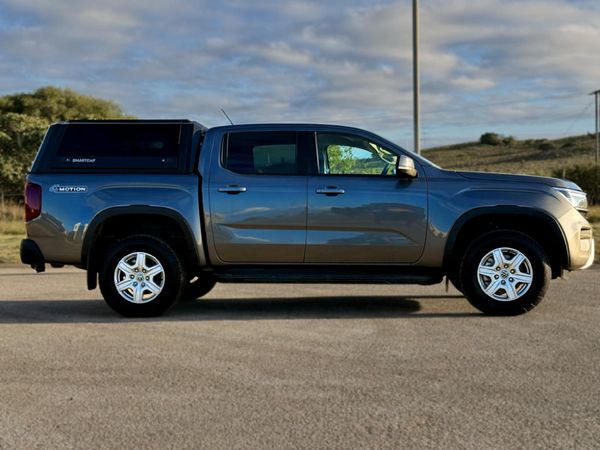 2025-Volkswagen-Amarok-20-TDI-125kW-4Motion-Life-Auto-Double-Cab image:6