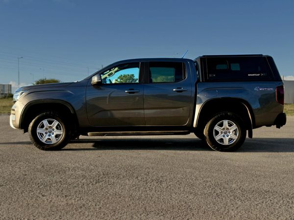 2025-Volkswagen-Amarok-20-TDI-125kW-4Motion-Life-Auto-Double-Cab image:7