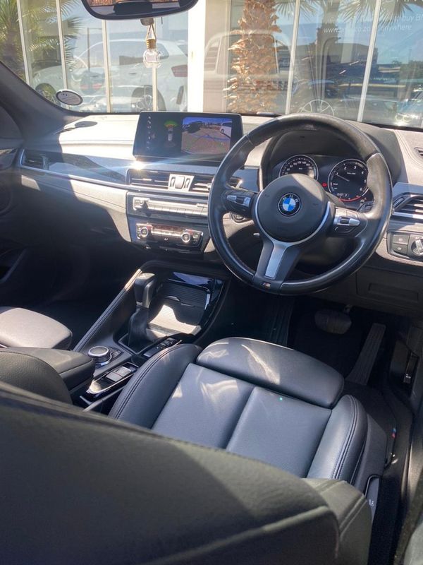 2022-BMW-X1-sDrive18d-M-Sport image:18
