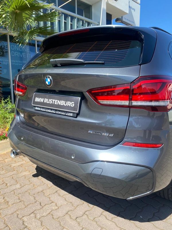 2022-BMW-X1-sDrive18d-M-Sport image:2