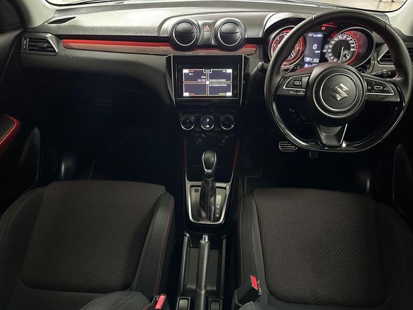 2023-Suzuki-Swift-14T-Sport-Auto image:9