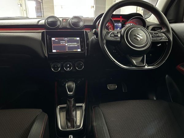 2023-Suzuki-Swift-14T-Sport-Auto image:10