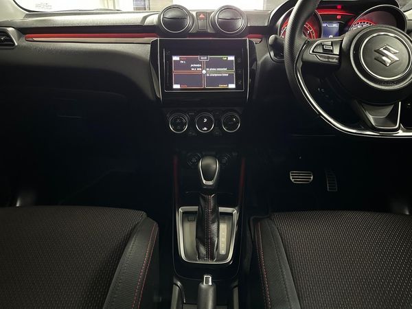 2023-Suzuki-Swift-14T-Sport-Auto image:11