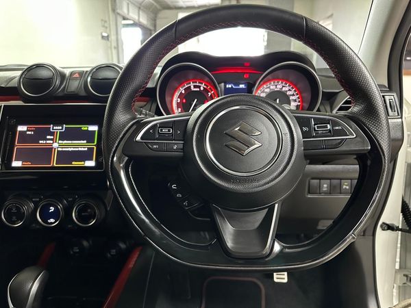 2023-Suzuki-Swift-14T-Sport-Auto image:12