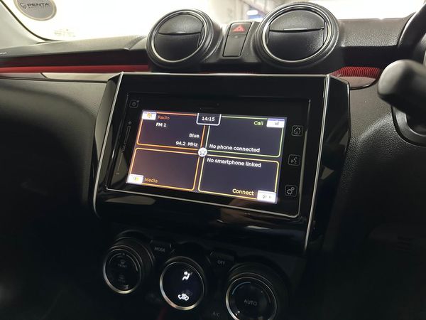 2023-Suzuki-Swift-14T-Sport-Auto image:13