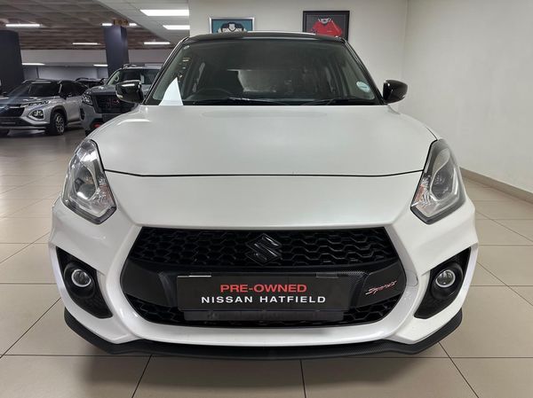 2023-Suzuki-Swift-14T-Sport-Auto image:1