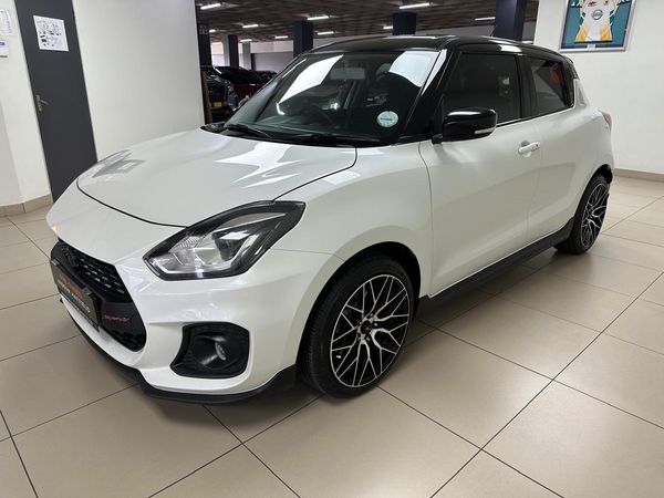 2023-Suzuki-Swift-14T-Sport-Auto image:2