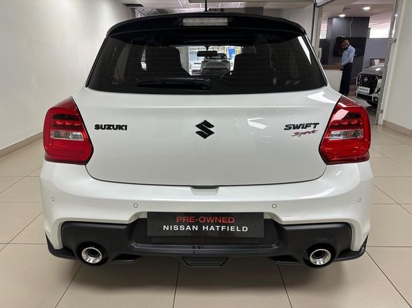 2023-Suzuki-Swift-14T-Sport-Auto image:5