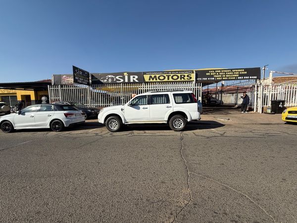 2010-Ford-Everest-30-TDCi-XLT-4x4 image:11