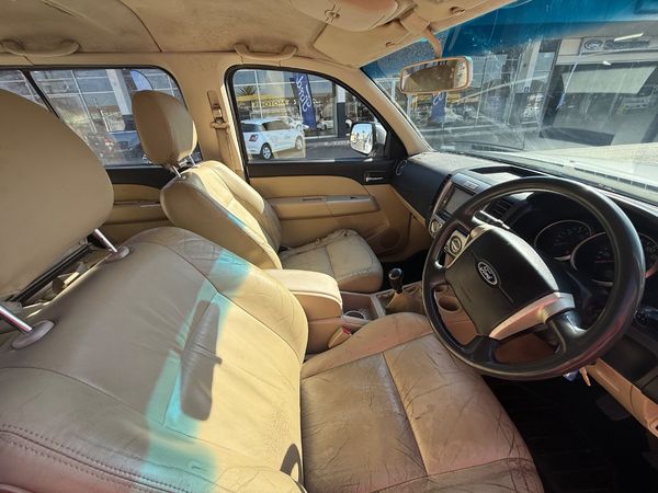 2010-Ford-Everest-30-TDCi-XLT-4x4 image:1