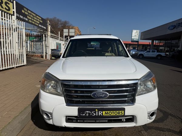 2010-Ford-Everest-30-TDCi-XLT-4x4 image:5
