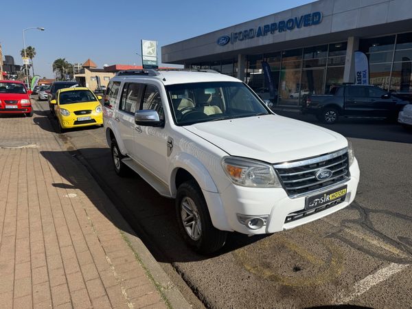 2010-Ford-Everest-30-TDCi-XLT-4x4 image:6
