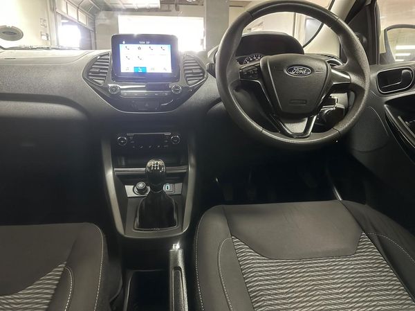 2021-Ford-Figo-15Ti-VCT-Titanium-5-dr image:11