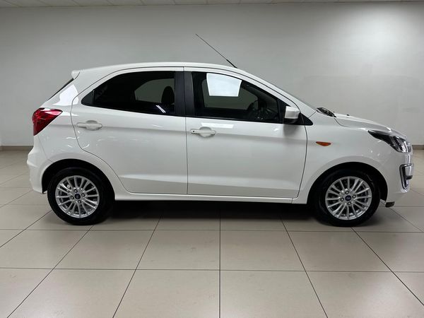 2021-Ford-Figo-15Ti-VCT-Titanium-5-dr image:3