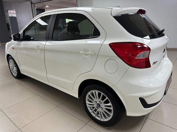 2021-Ford-Figo-15Ti-VCT-Titanium-5-dr image:4