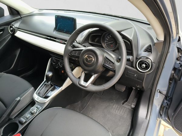 2026-Mazda-2-15-Dynamic-Auto-5-dr image:12