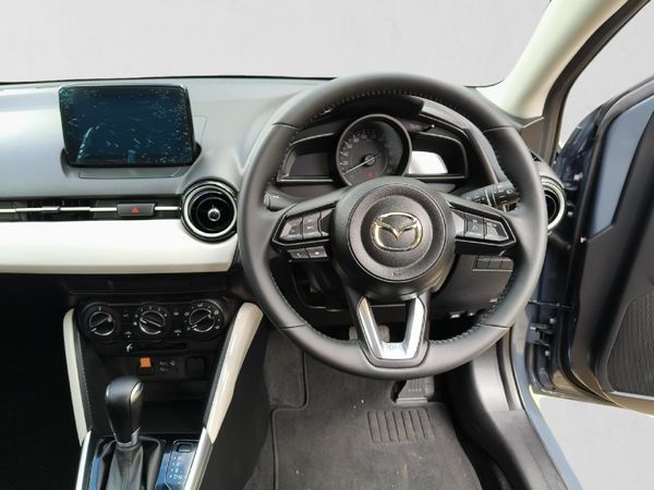 2026-Mazda-2-15-Dynamic-Auto-5-dr image:13