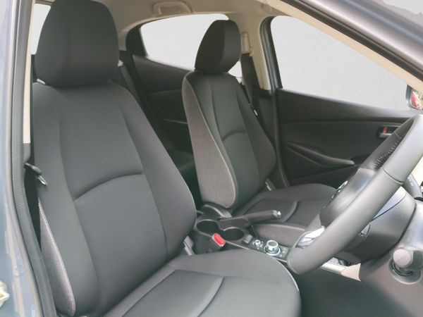2026-Mazda-2-15-Dynamic-Auto-5-dr image:15