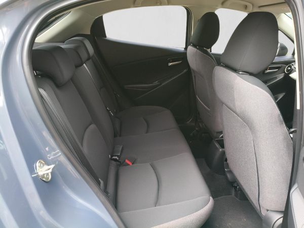 2026-Mazda-2-15-Dynamic-Auto-5-dr image:16