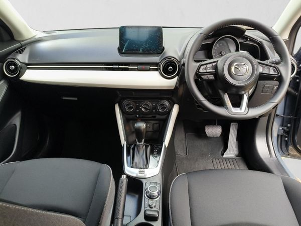 2026-Mazda-2-15-Dynamic-Auto-5-dr image:17