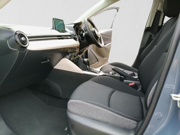 2026-Mazda-2-15-Dynamic-Auto-5-dr image:18