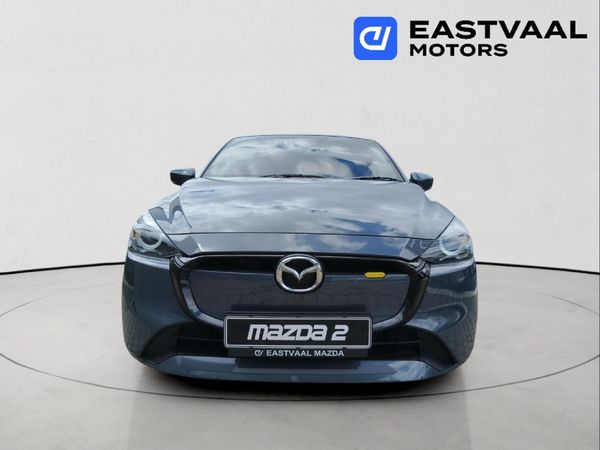 2026-Mazda-2-15-Dynamic-Auto-5-dr image:1