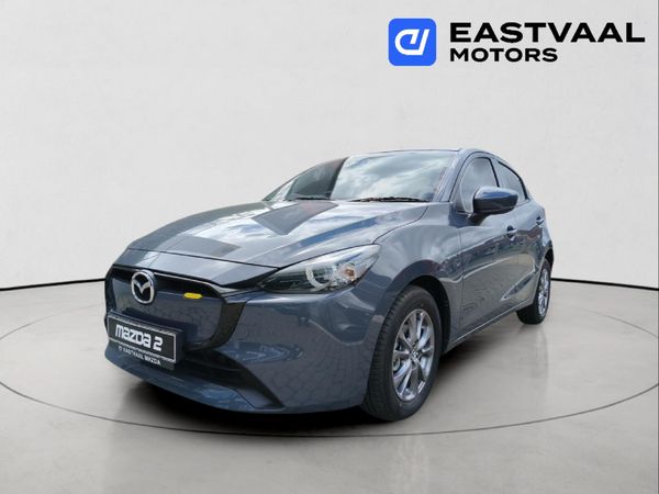 2026-Mazda-2-15-Dynamic-Auto-5-dr image:2