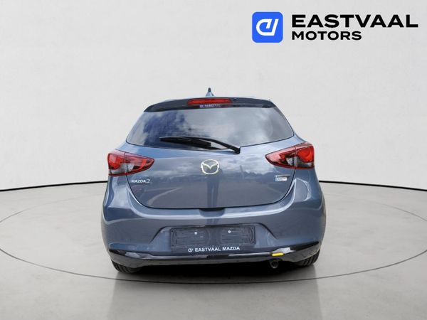 2026-Mazda-2-15-Dynamic-Auto-5-dr image:5