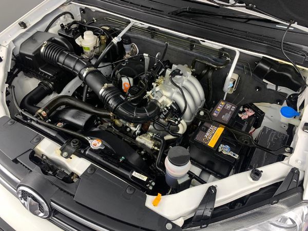 2023-GWM-Steed-5-22-MPi-Workhorse-Single-Cab image:15