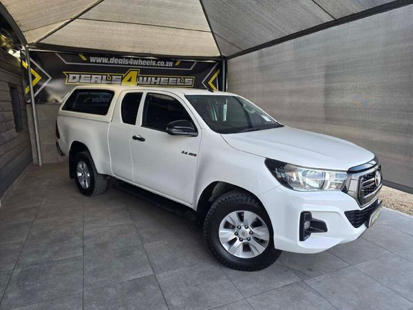 2018-Toyota-Hilux-24-GD-6-Raised-Body-SRX-Extended-Cab image:1