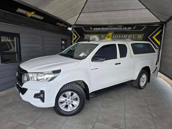 2018-Toyota-Hilux-24-GD-6-Raised-Body-SRX-Extended-Cab image:3