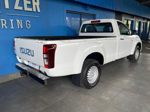 2020-Isuzu-D-Max-250-HO-Fleetside-Safety-Single-Cab image:7