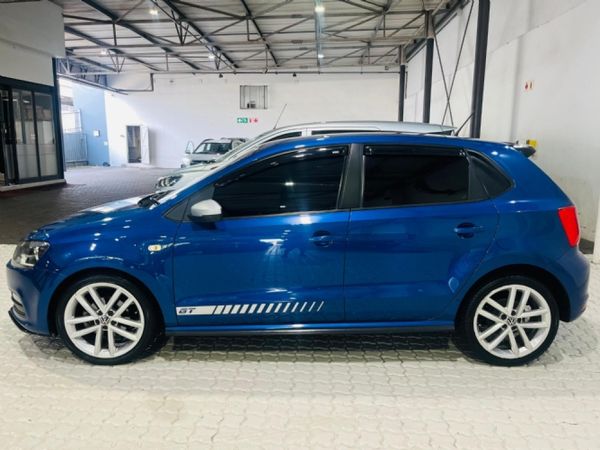 2023-Volkswagen-Polo-Vivo-10-TSI-GT-5-dr image:1
