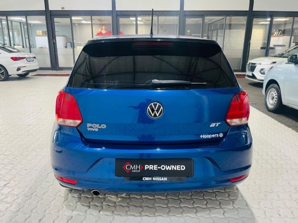 2023-Volkswagen-Polo-Vivo-10-TSI-GT-5-dr image:3