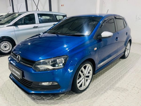 2023-Volkswagen-Polo-Vivo-10-TSI-GT-5-dr image:8