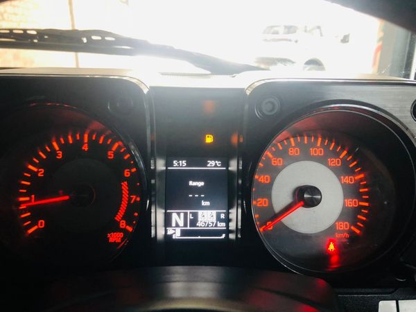 2024-Suzuki-Jimny-15-GLX-AllGrip-5-Door-Auto image:8