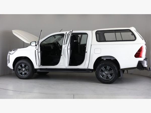 2025-Toyota-Hilux-24-GD-6-Raider-4x4-Auto-Double-Cab image:23