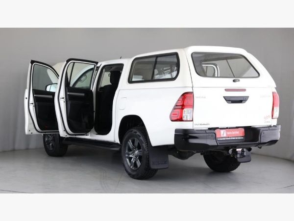 2025-Toyota-Hilux-24-GD-6-Raider-4x4-Auto-Double-Cab image:4