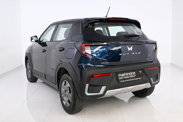 2025-Mahindra-XUV-3XO-12T-MX3-Auto image:1