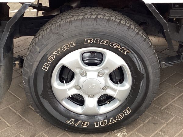 2021-Mahindra-Pik-Up-22-mHawk-S4-Dropside image:13