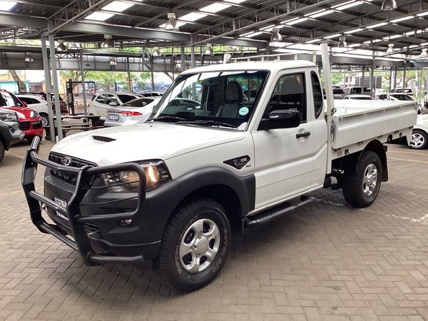 2021-Mahindra-Pik-Up-22-mHawk-S4-Dropside image:16