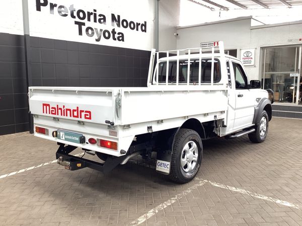 2021-Mahindra-Pik-Up-22-mHawk-S4-Dropside image:1