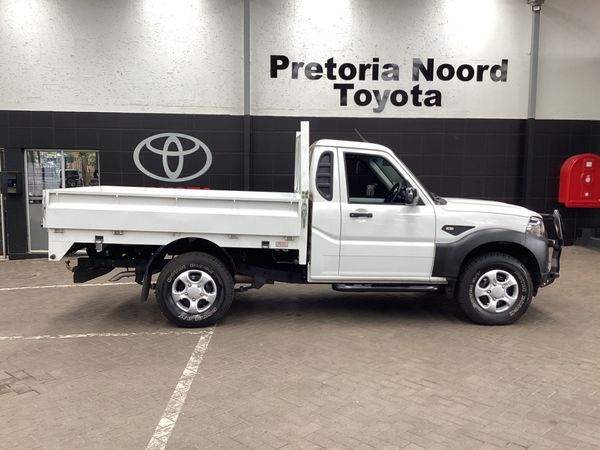2021-Mahindra-Pik-Up-22-mHawk-S4-Dropside image:2