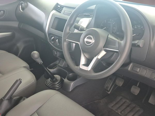 2026-Nissan-Navara-25-DDTi-XE-Single-Cab image:12