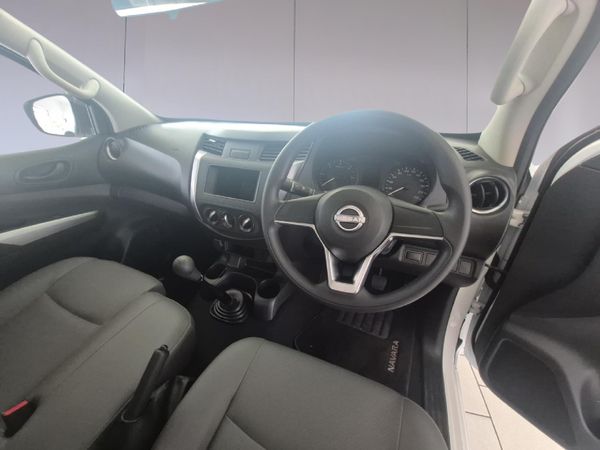 2026-Nissan-Navara-25-DDTi-XE-Single-Cab image:13