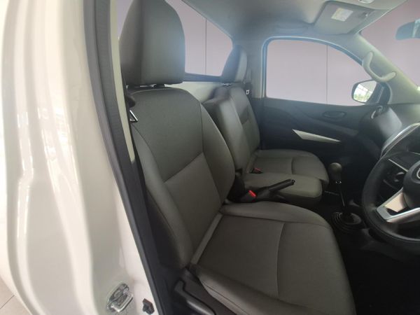 2026-Nissan-Navara-25-DDTi-XE-Single-Cab image:16