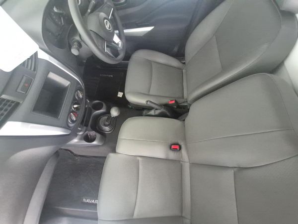 2026-Nissan-Navara-25-DDTi-XE-Single-Cab image:19