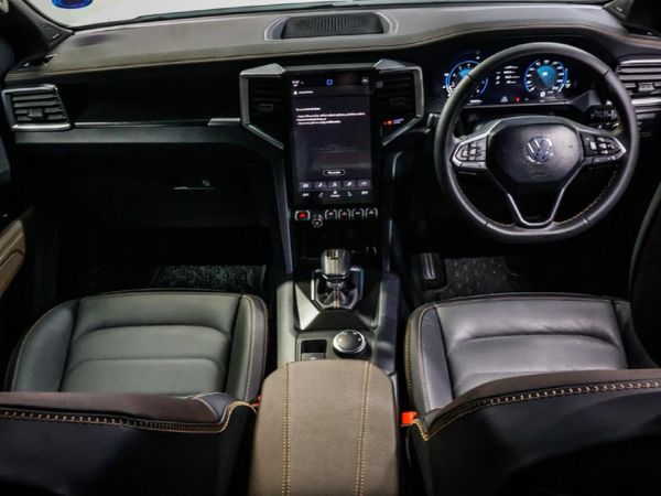 2026-Volkswagen-Amarok-23T-222kw-4Mot-Panamericana-Double-Cab-Auto image:17