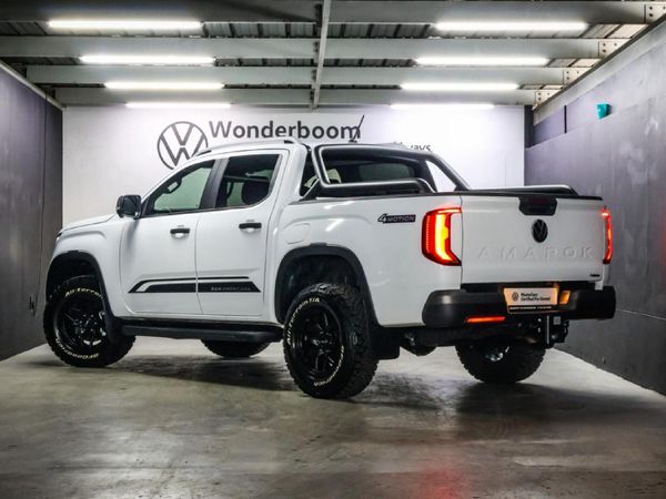 2026-Volkswagen-Amarok-23T-222kw-4Mot-Panamericana-Double-Cab-Auto image:5